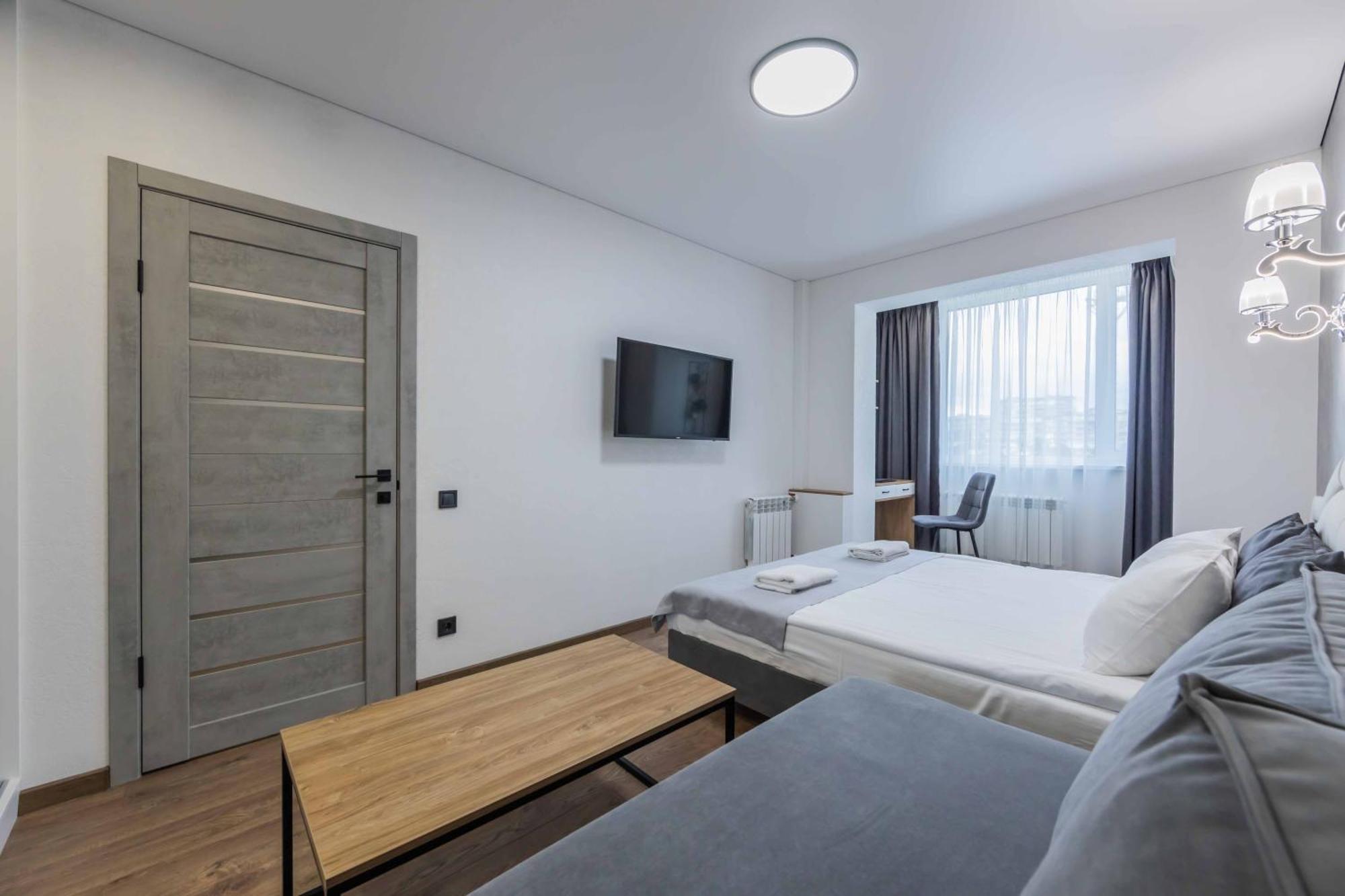 Cityapartments Kyiv Heroiv Dnipra Exterior foto